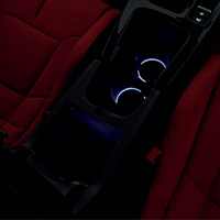 Center console